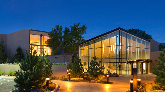 Christ Church Santa Fe