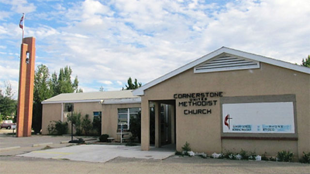 Cornerstone United Methodist Church