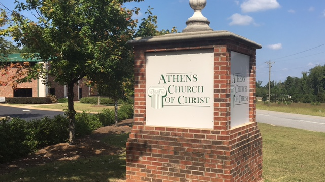 Athens Church of Christ