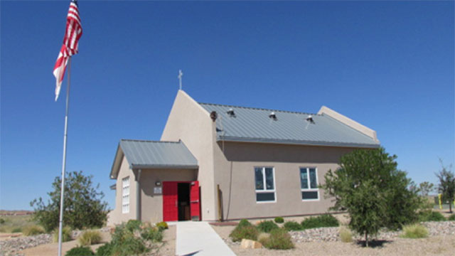 St. Matthews Episcopal Church