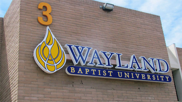 Wayland Baptist University